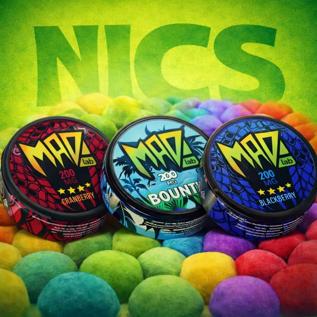 Фото товара «MAD (200MG)»