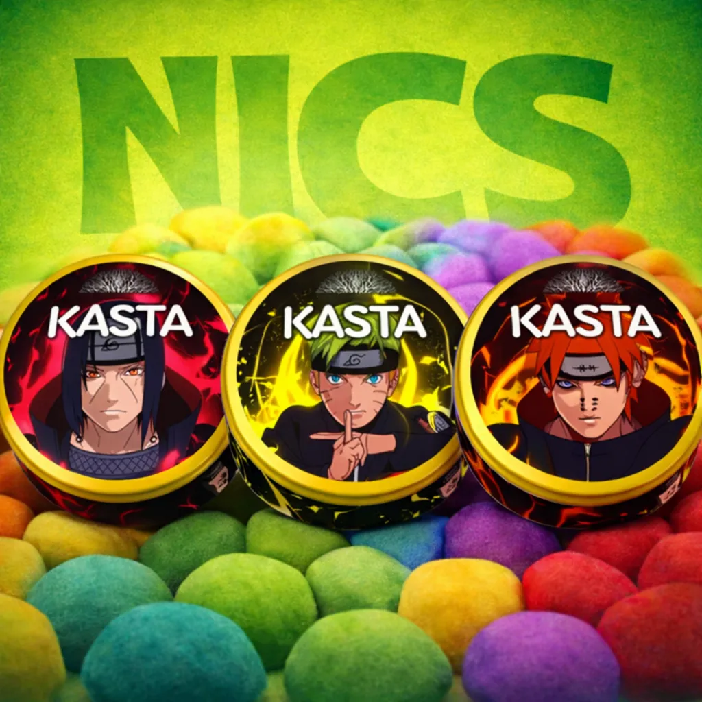Фото товара «Kasta MOSCOW Anime 120MG»