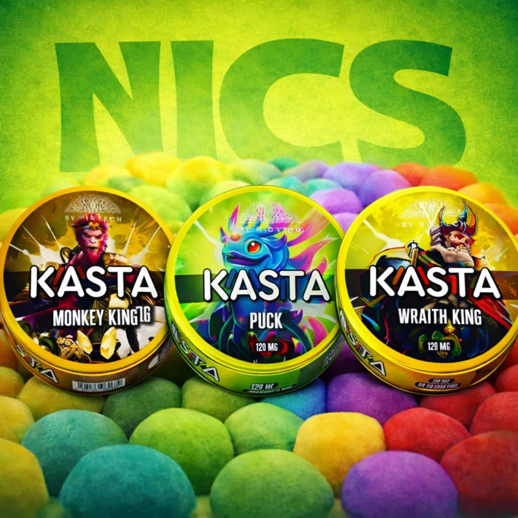 Фото товара «Kasta MOSCOW Dota 120MG»