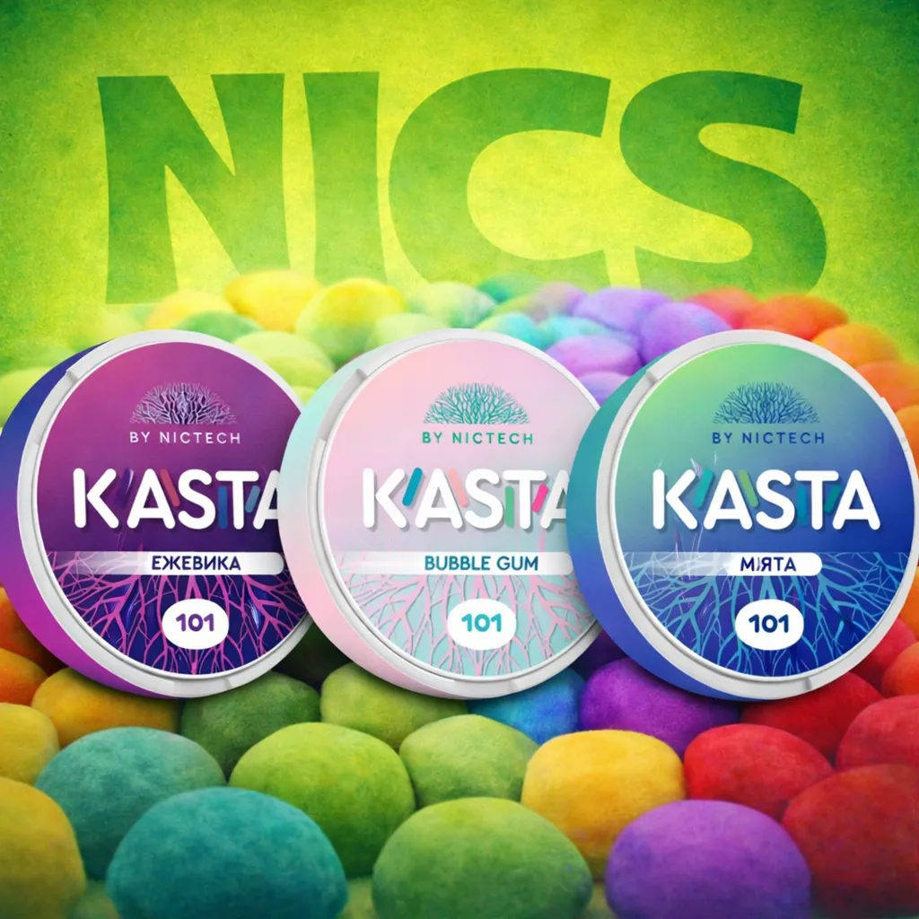 Фото товара «Kasta MOSCOW 101MG»