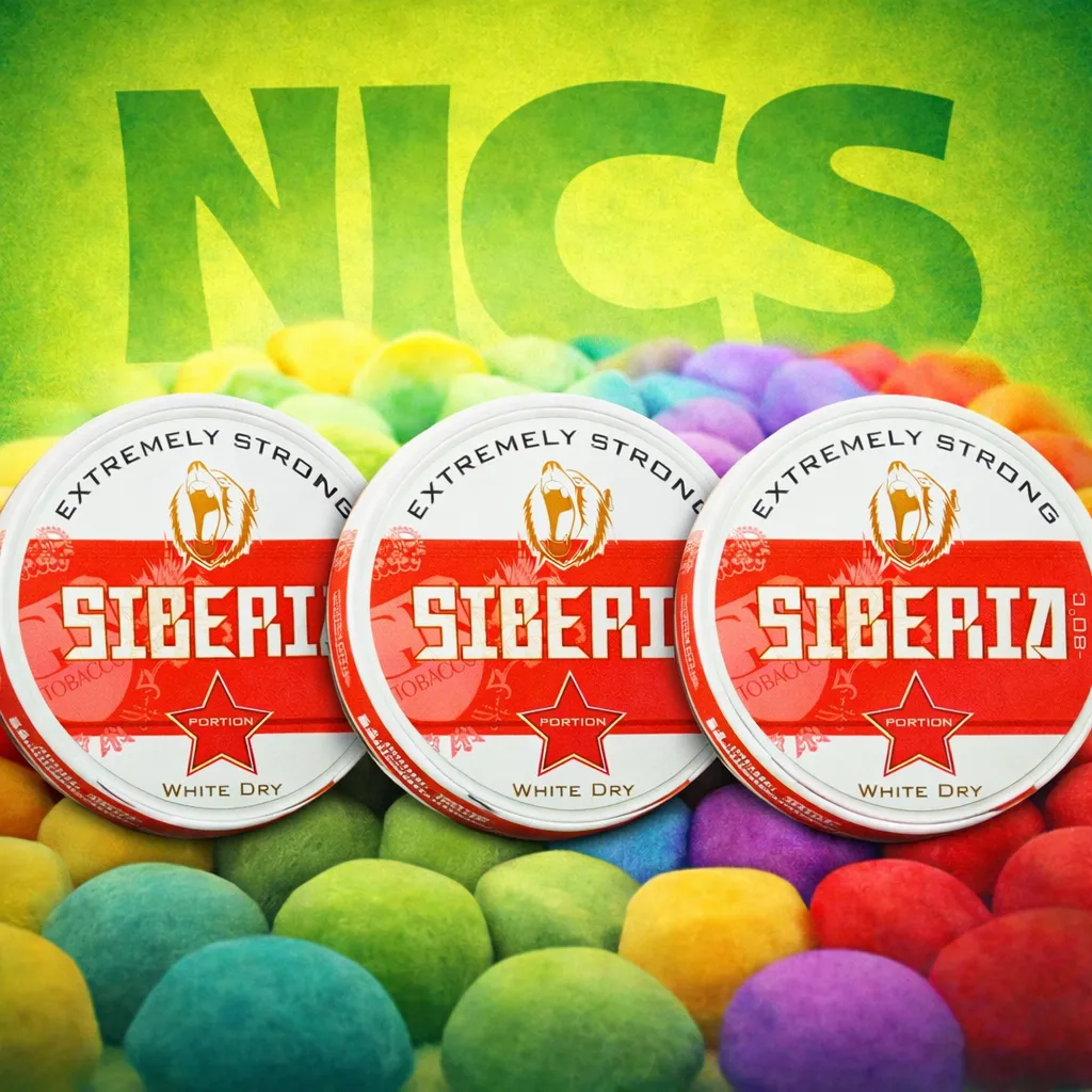 Фото товара «SIBERIA (16MG)»